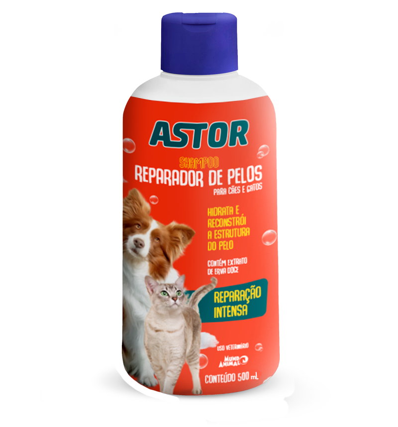 ASTOR HAIR REPAIRER (FENNEL EXTRACT, KERATIN AND SILICONE)