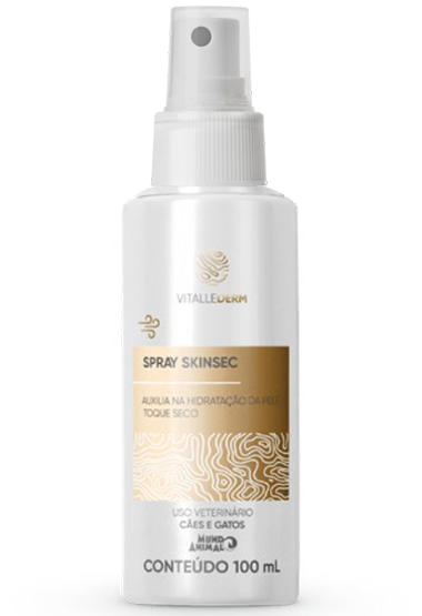 SPRAY SKINSEC  DRY TOUCH