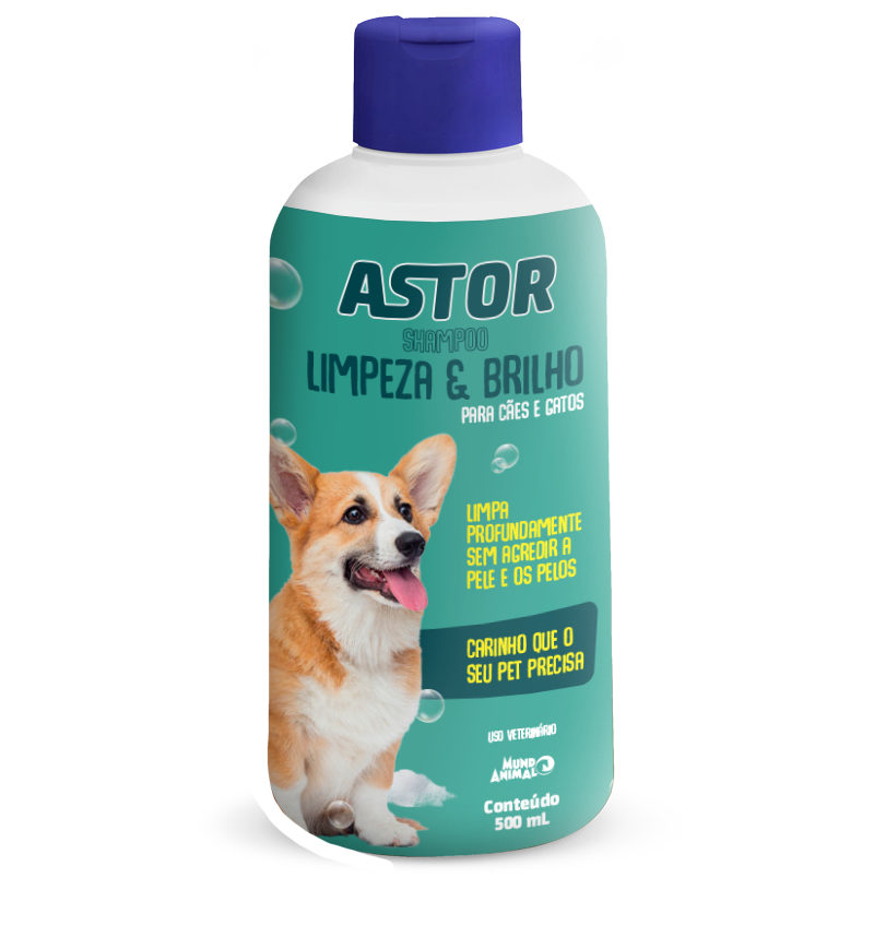 ASTOR CLEANING & BRIGHTNESS (SILICONE)