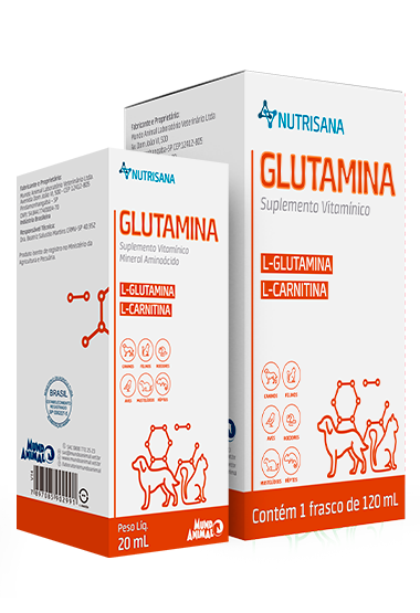 GLUTAMINE (L-GLUTAMINE, VALINE, ISOLEUCINE, MALTODEXTRIN AND COMPLEX B VITAMINS)