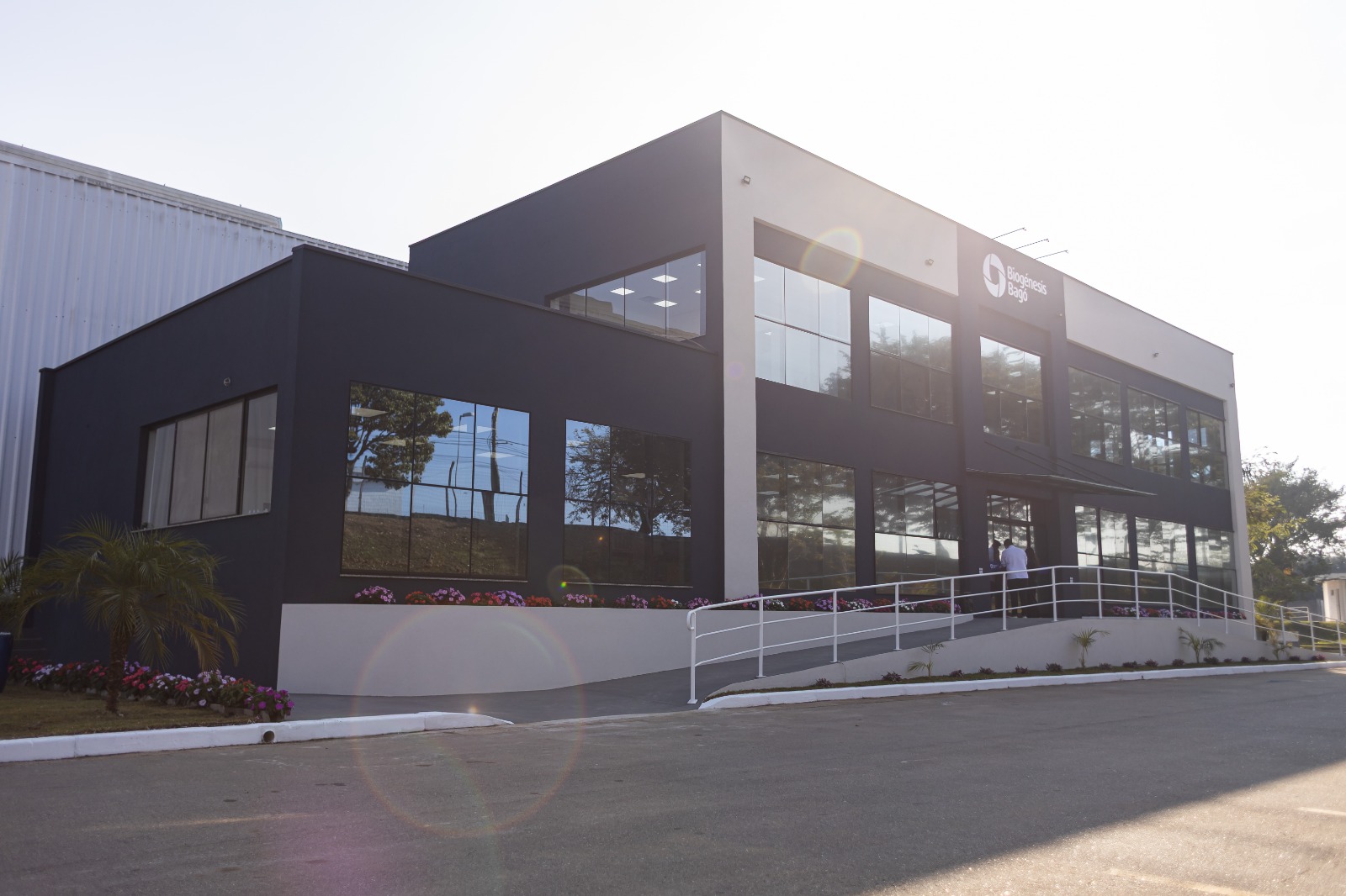 Imagens da Sede em Pindamonhangaba • SP