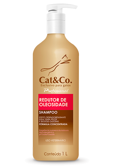 Redutor de Oleosidade 