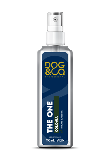 The One  Dog&Co. Colônia 
