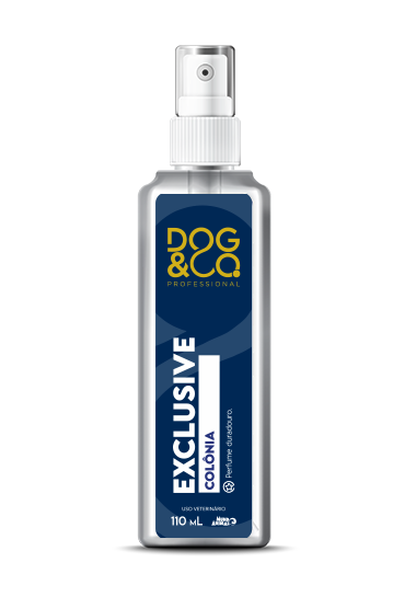 Exclusive  Dog&Co. Colônia 