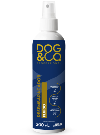 DESEMBARAÇADOR TODOS OS PELOS