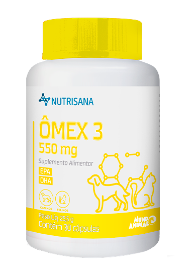 OMEX 3 - 550 mg ALTA CONCENTRA