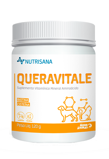 QUERAVITALE P (CISTINA, COMPLEXO B E SPIRULINA)