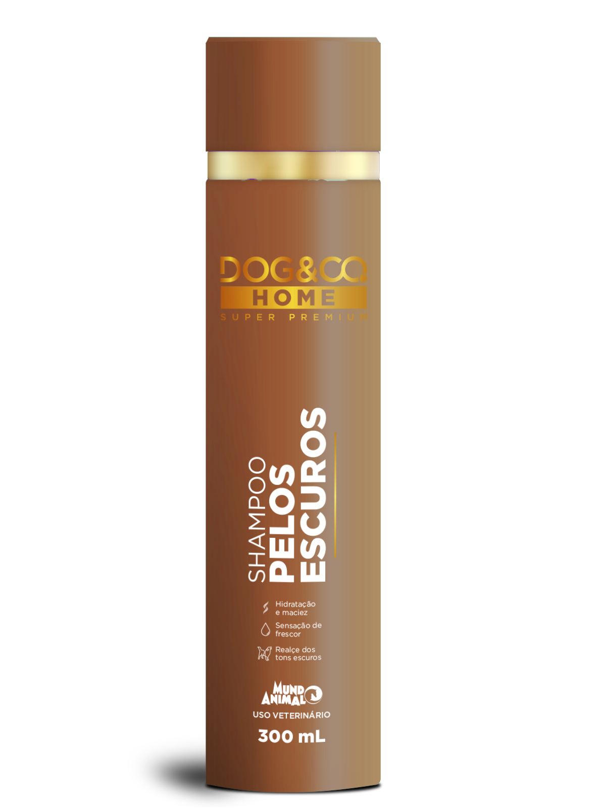 Pelos Escuros Shampoo