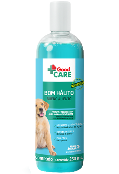 Bom Hálito (Xilitol e Hexametafosfato de sódio)